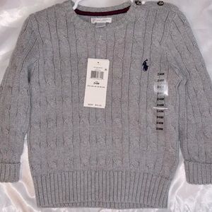 Baby boy Ralph Lauren Sweater